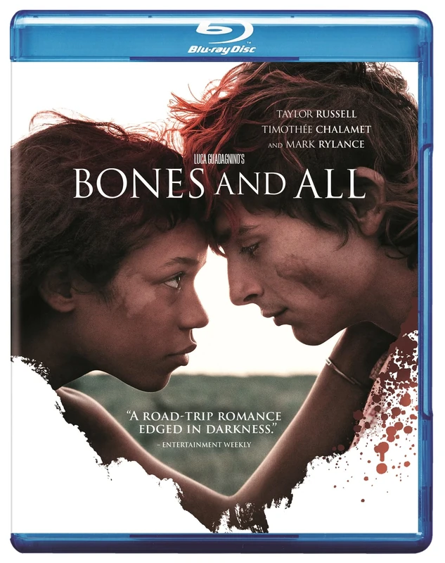 Bones And All (blu-ray + Digital)