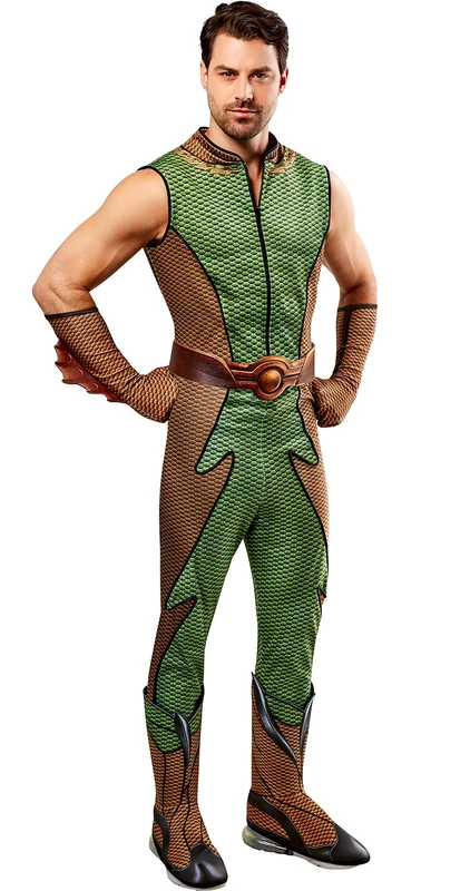 Rubie's 1000366 The Boys the Deep Costume Adult, Shown, XL