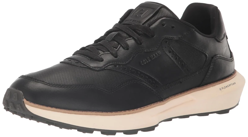 Cole Haan Men's C37391 Sneaker, Black, 6 UK