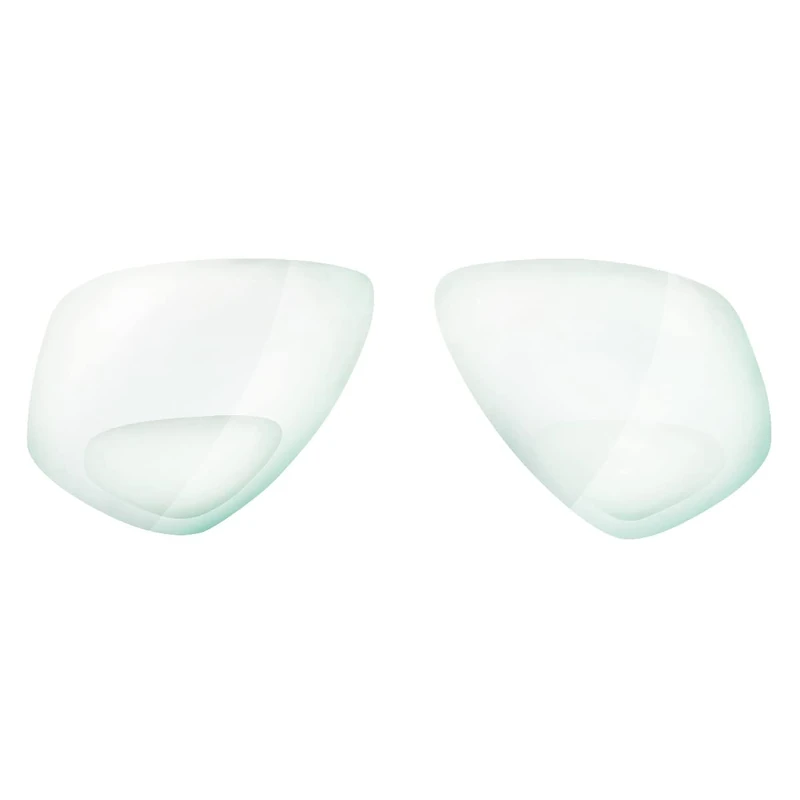 SCUBAPRO VERRE BIFOCALE D-Mask + 1 D, Diving Products Unisex-Adult, Multicoloured, One Size