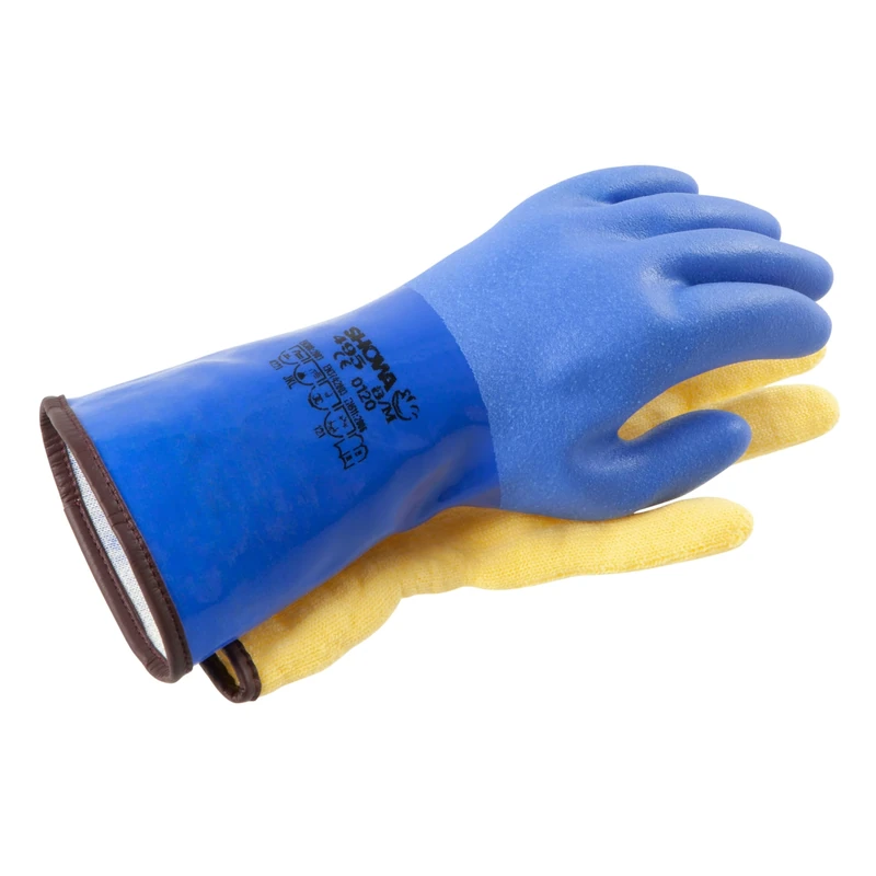 Scubapro BLEU DRY GLOVE WITH LINER L
