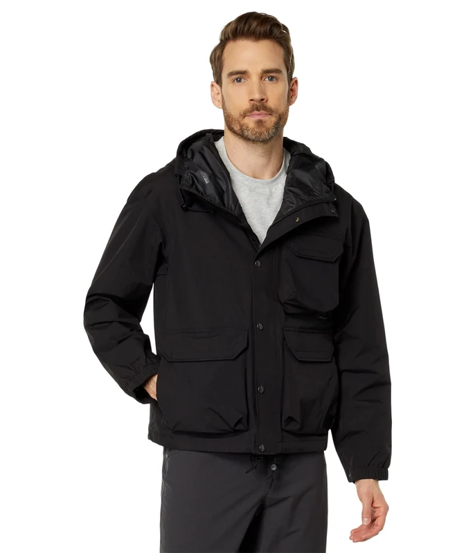 THE NORTH FACE Utility Jacket Tnf Black M