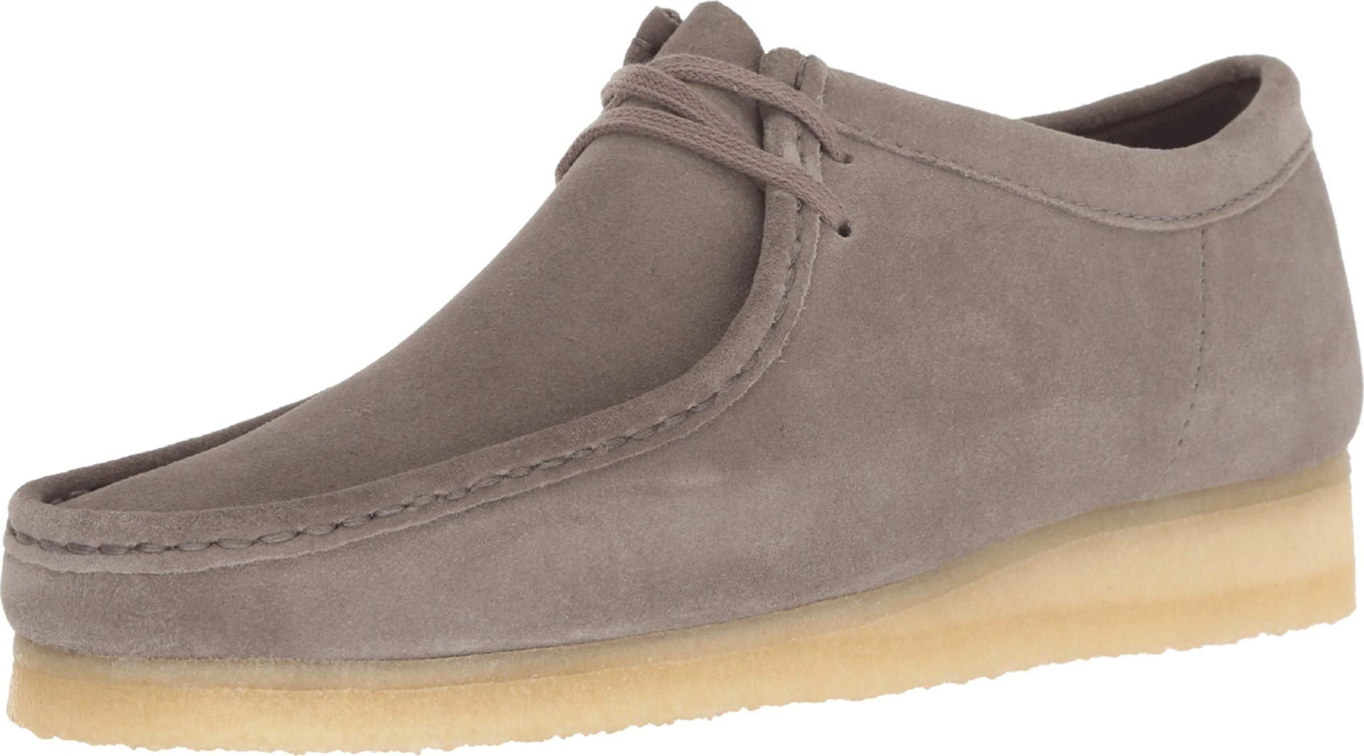 Clarks Desert Boot Greystone Suede 7.5 D (M)