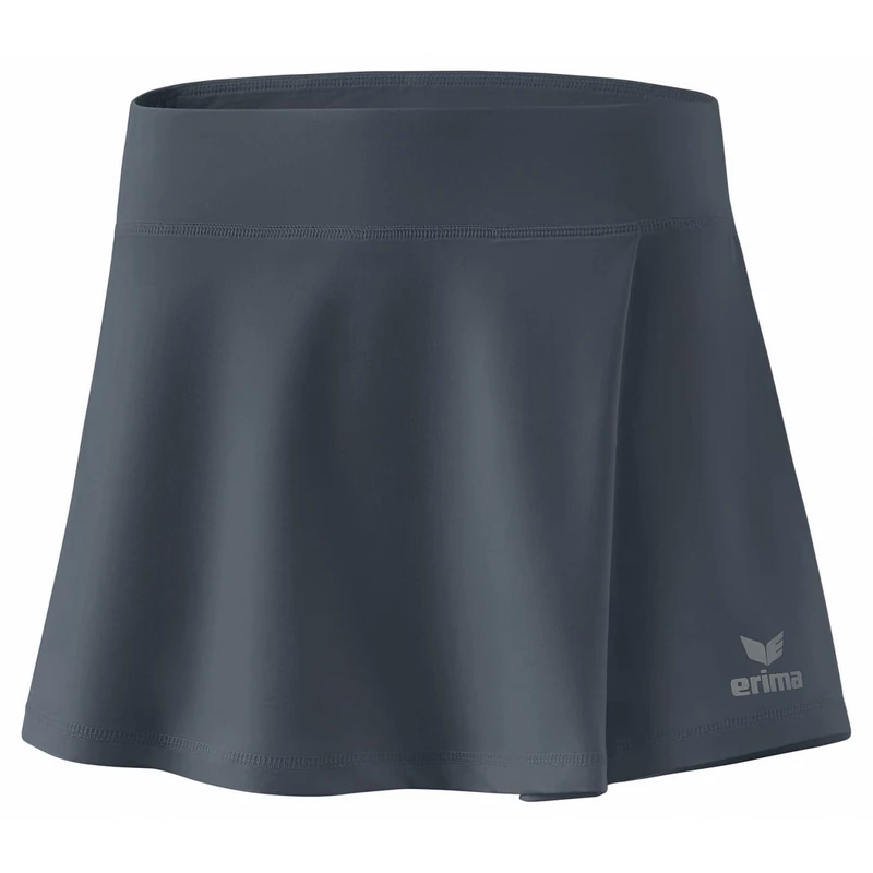 Erima Women's Performance 2.0 Skirt, Slate Grey, 40