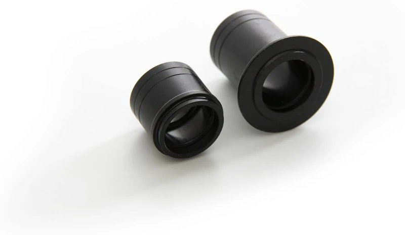 Massi X-Tech Hg11 Hh12 Rear Wheel Bushings, Adults, Unisex, Black, One Size
