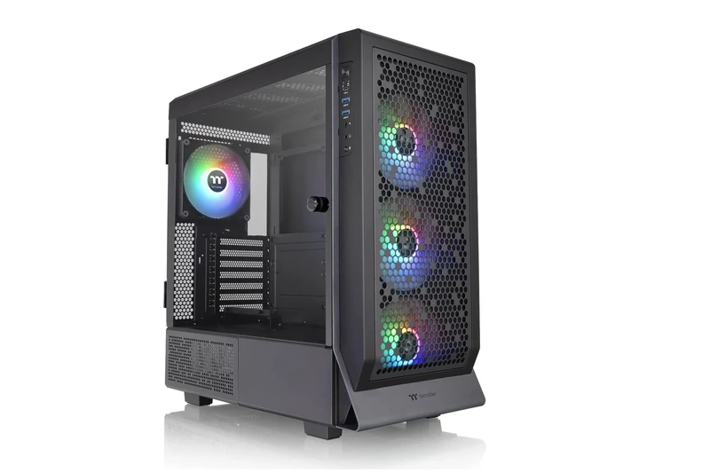 Thermaltake Ceres 500 TG ARGB Midi Tower Noir