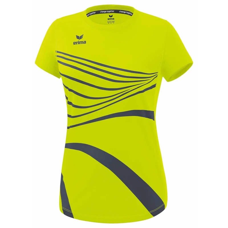 Erima Women's Racing 2.0 T-Shirt, Primrose, 42