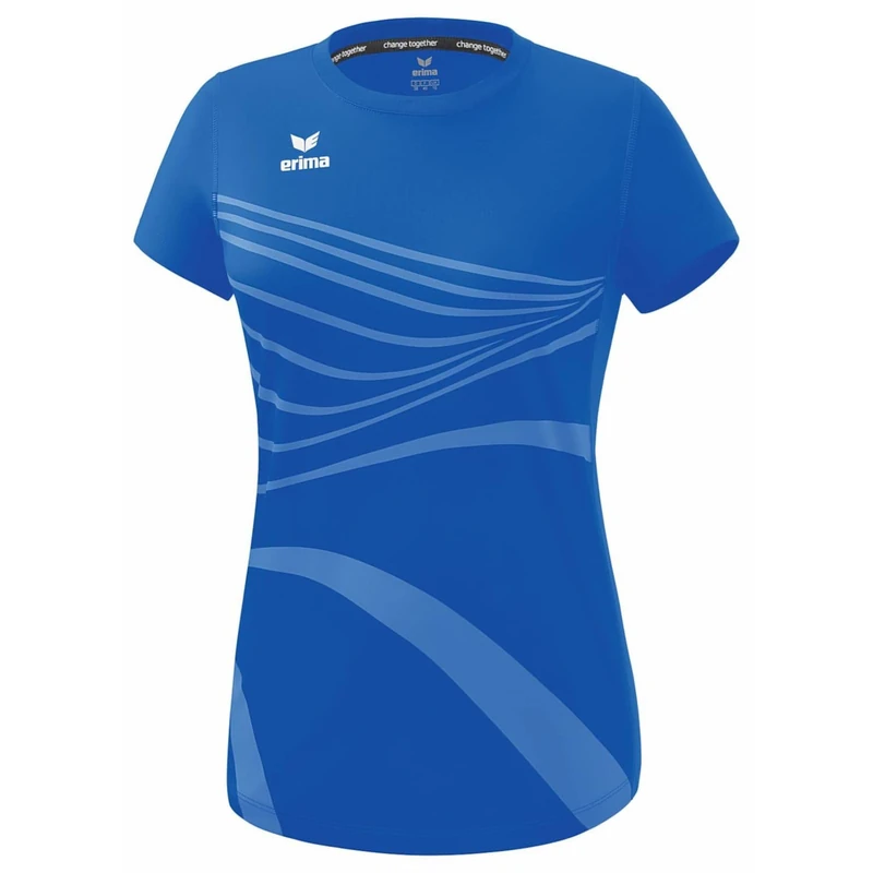 Erima Women's Racing 2.0 T-Shirt, new Royal, 40 - Image 1