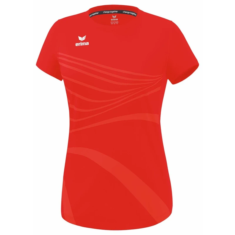 Erima Women's Racing 2.0 T-Shirt, red, 38
