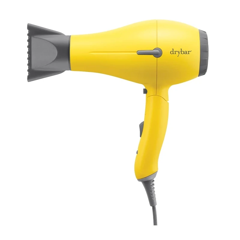 Drybar Buttercup Blow-dryer range|| Ionic Technology || Blow-dryer, travel blow-dryer, diffuser || Great for all hair types