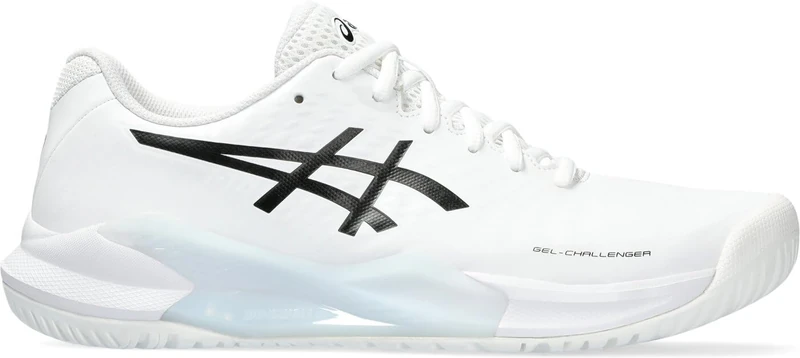 ASICS 1041A405-101 Gel-Challenger 14 Men White/Black UK 11