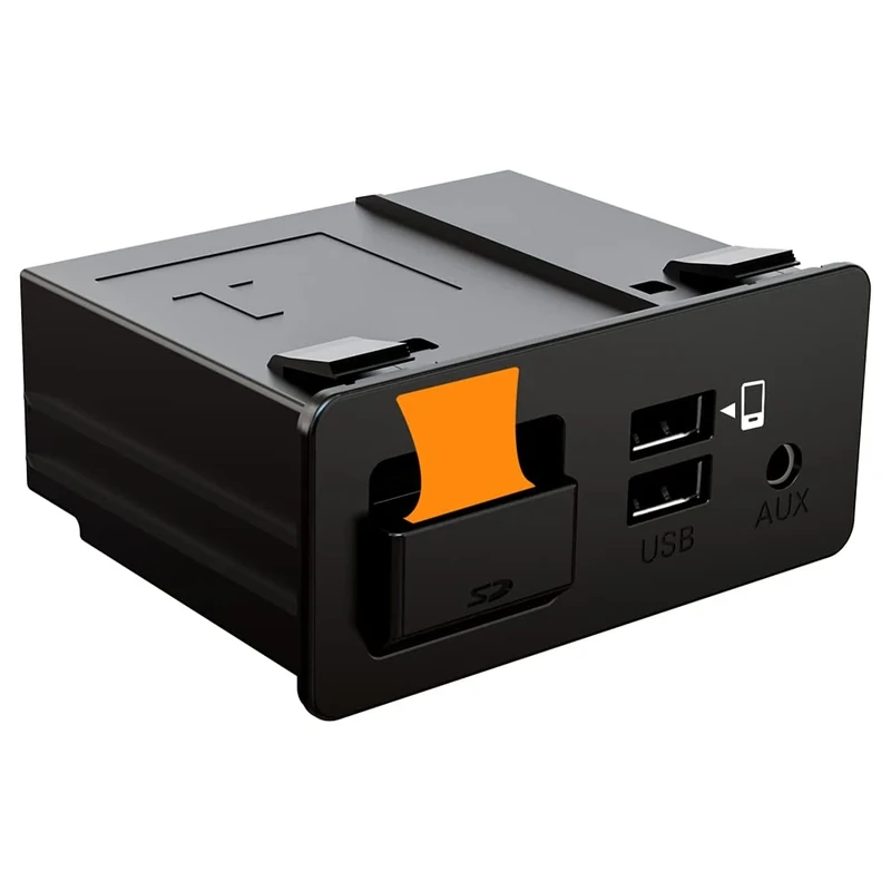 HMYC Mazda Carplay Adapter TK78-66-9U0C for 2014-2021 Models