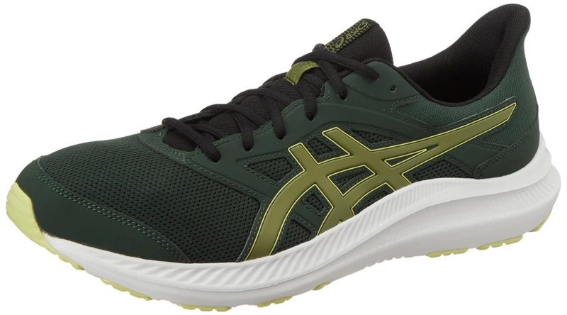 ASICS 1011B603-300 JOLT 4 Men RAIN Forest/Cactus UK 12 - Image 1