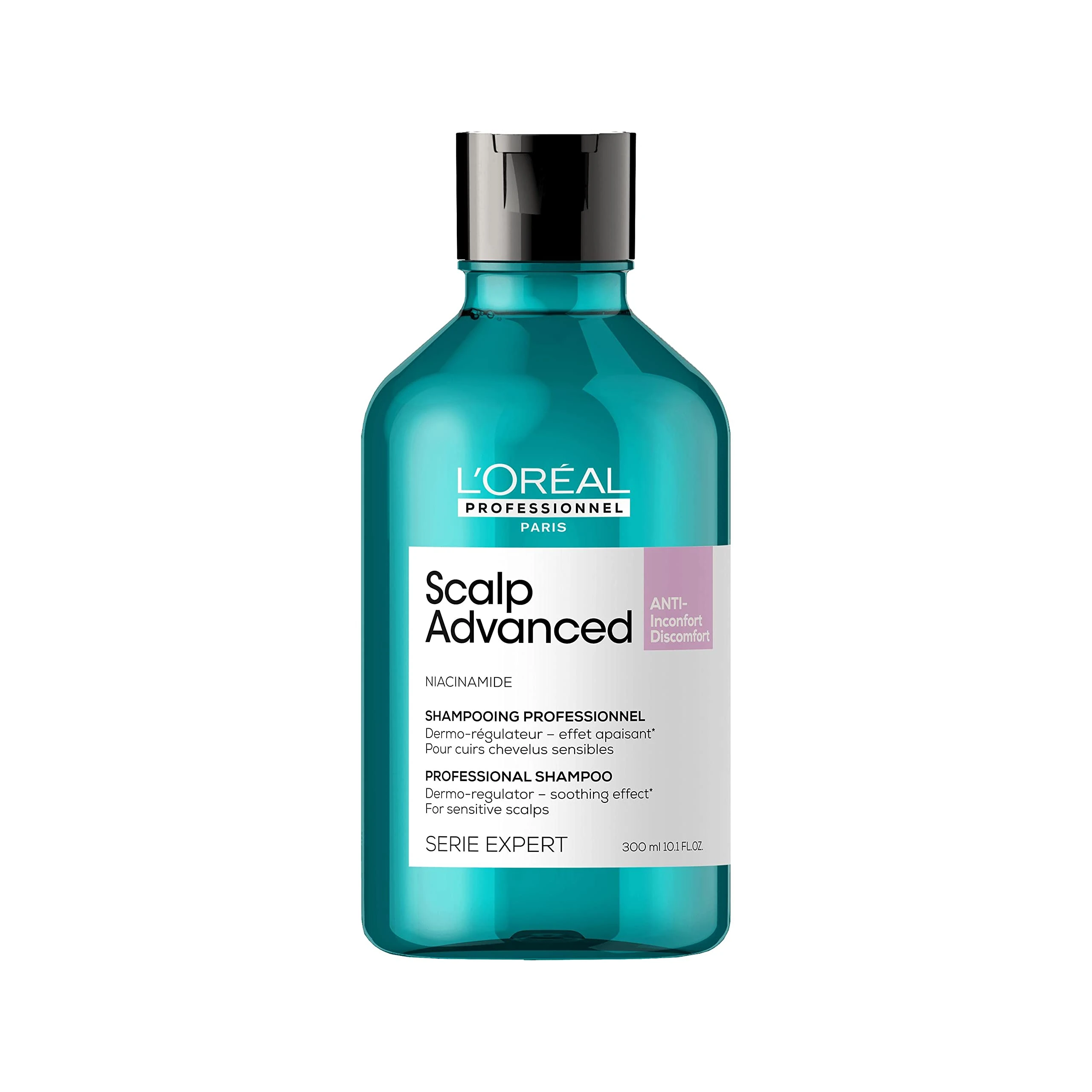 L'Oréal Professionnel Scalp Advanced Anti-Discomfort Dermo-Regulator Shampoo 300 ml