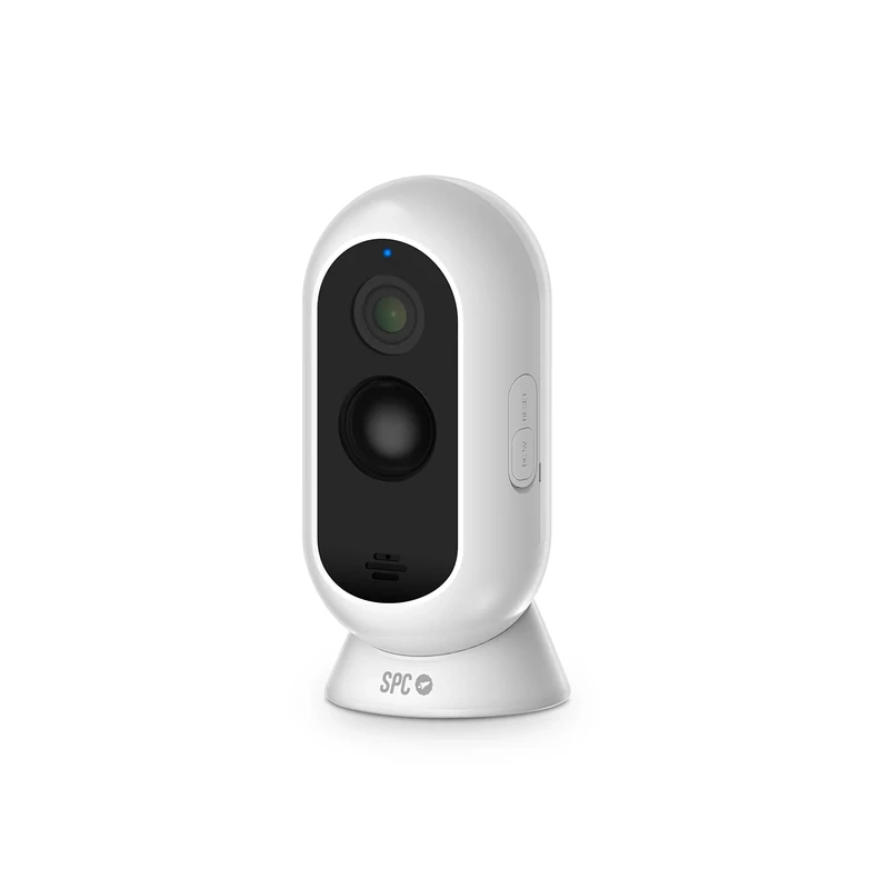 SPC Magnes 3 - WiFi Outdoor Indoor Surveillance Camera with 9600mAh Rechargeable Battery, Night Vision, IP65 Waterproof, Mo - Image 1