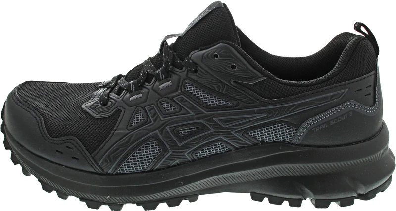 ASICS Trail Scout 3 Sneaker Black - Image 1