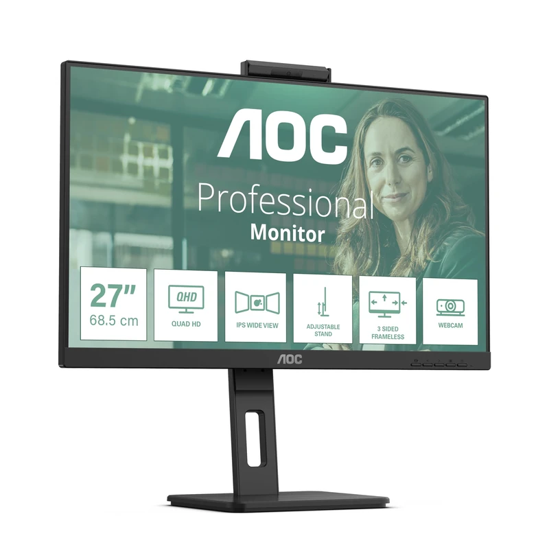 AOC Monitor Q27P3QW