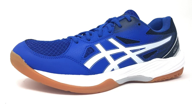ASICS 1071A077-402 Gel-Task 3 Men Illusion Blue/White UK 12 - Image 1