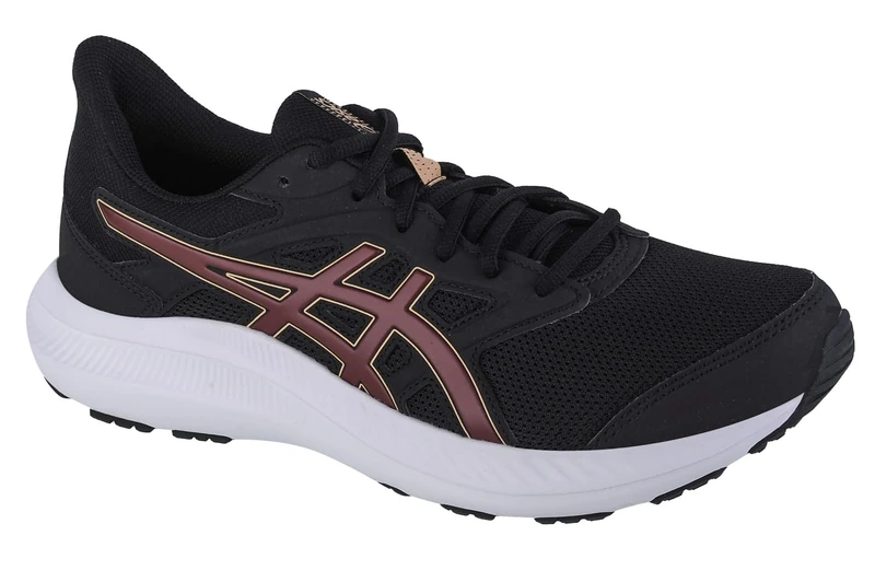 ASICS 1011B603-005 JOLT 4 Men Black/Antique RED UK 12 - Image 1