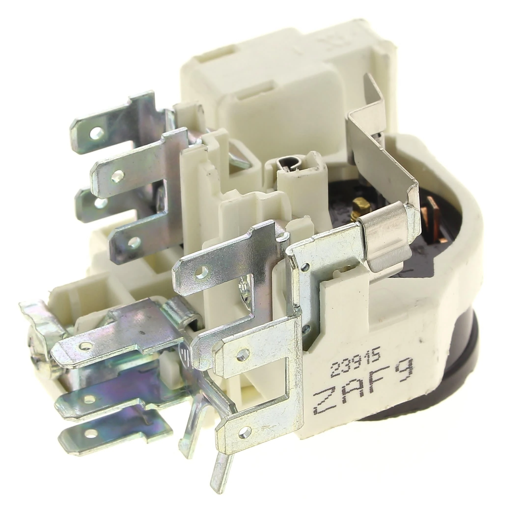 Relay + Klixon Zaf9 1p33gf K100 for Refrigerator