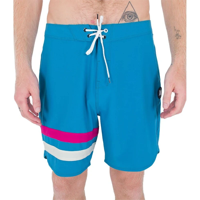 Boardshort Mens - Phantom-Eco Block Party 18'