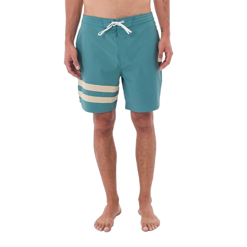 Boardshort Mens - Phantom Blck Prty Rngd 18