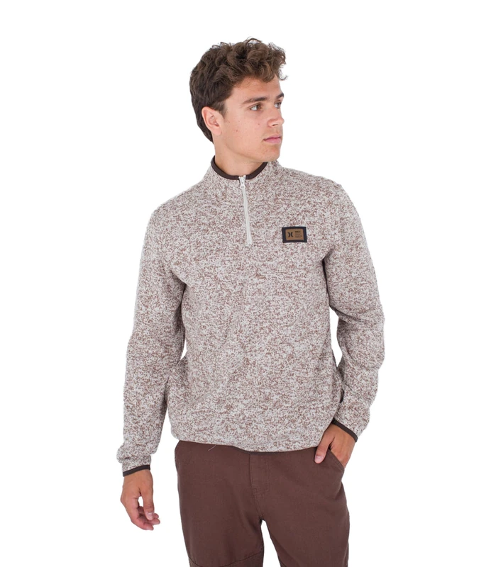 Sweater men - Mesa Ridgeline 1/4 Zip