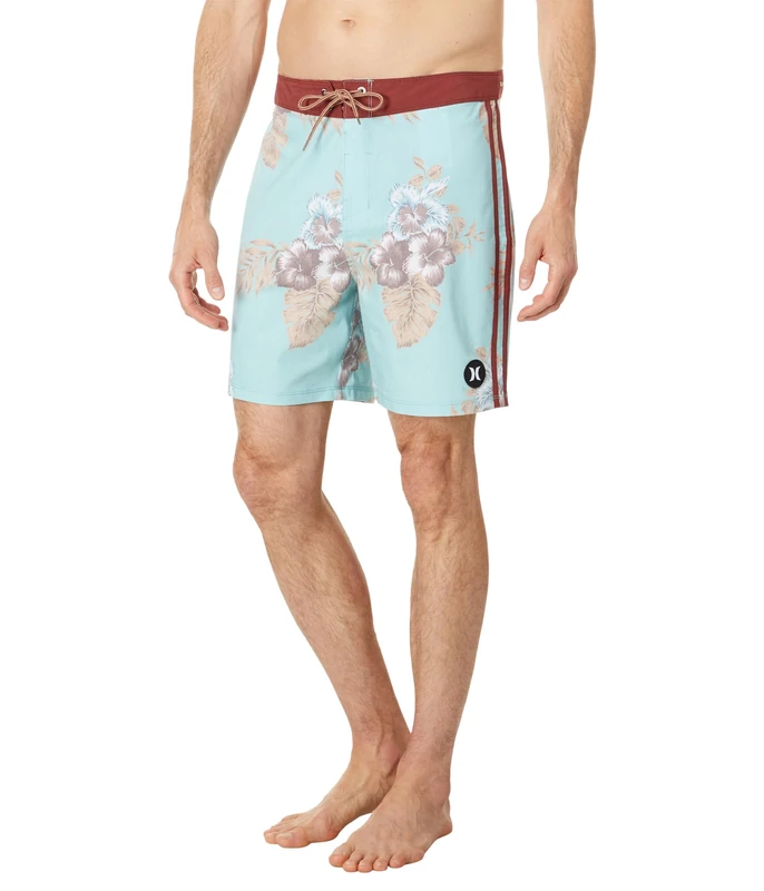 Boardshort Mens - Phantom Naturals Tailgate 18'