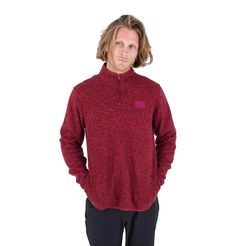 Sweater men - Mesa Ridgeline 1/4 Zip