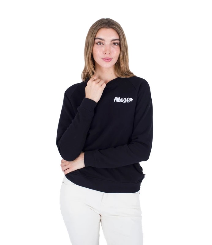 Crewneck sweatshirt women - Aloha