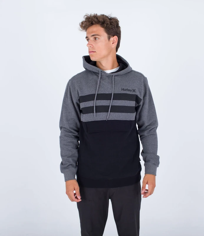 Hoodie Mens - Oceancare Block Party