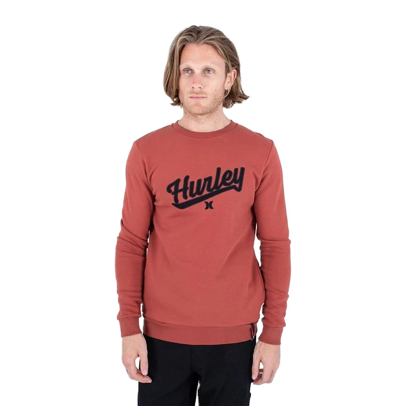 Crewneck sweatshirt men - Hurler