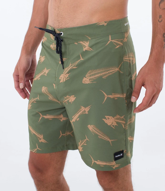Boardshort Mens - Phantom-Eco Classic 18'