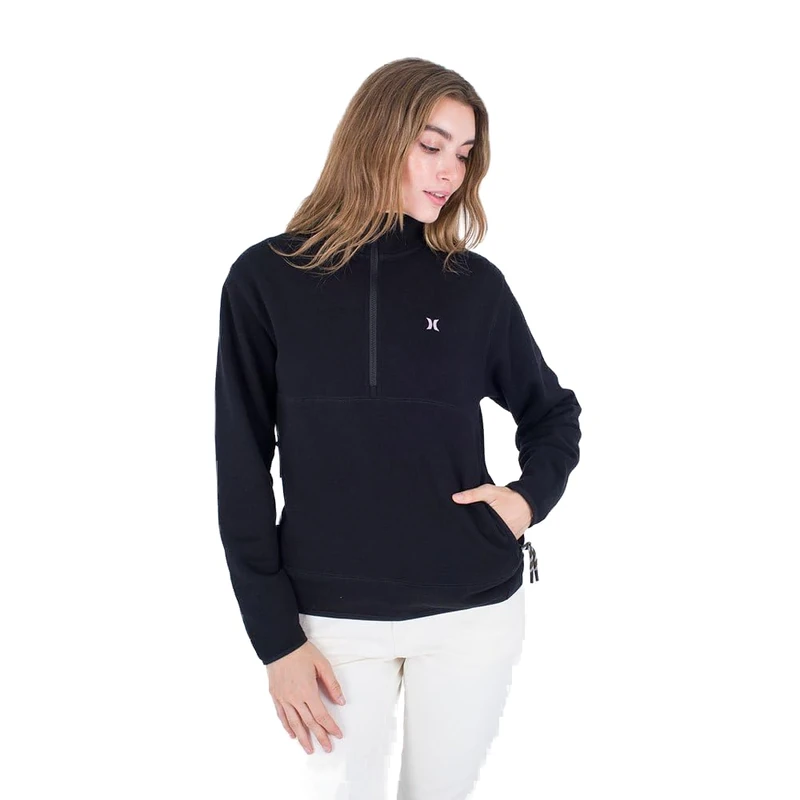 Sweatshirt women - Explore Half Zip