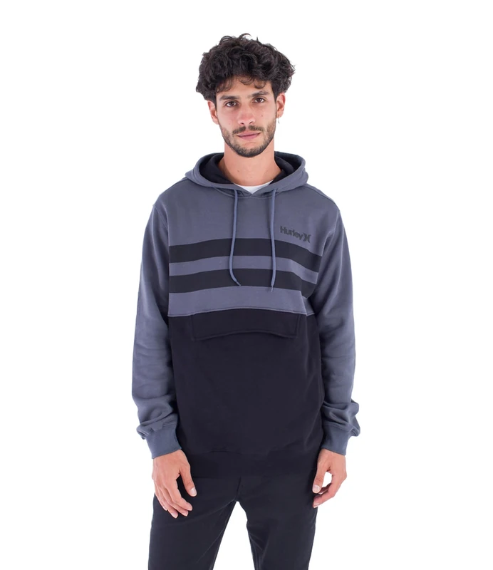 Hoodie Mens - Oceancare Block Party