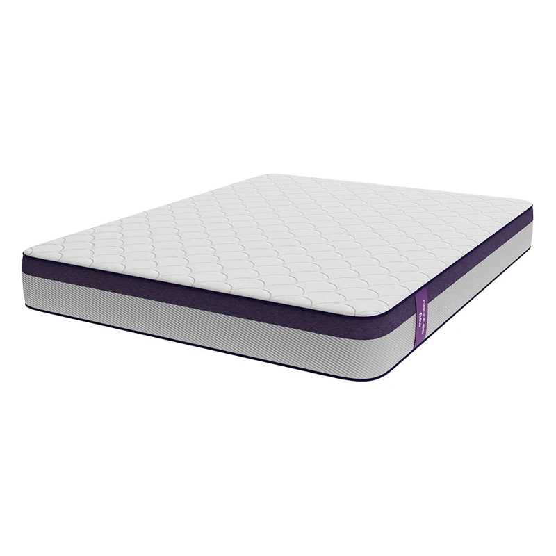 Cecotec ViscoSense Flow PureVital 3900 Multi-Layer Memory Foam Mattress Height 25 cm High Firmness FoamVital Core Double-Sided Dual System for Winter and Summer