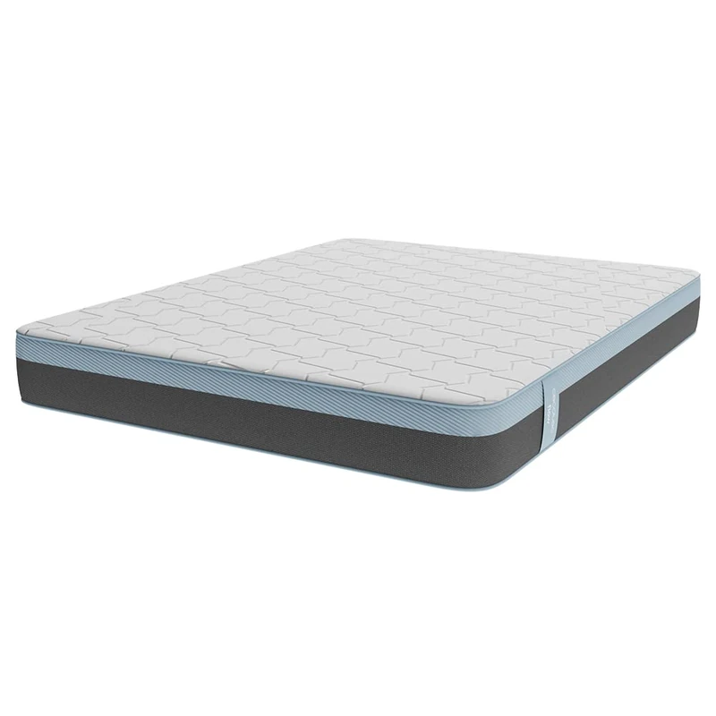 Cecotec ViscoSense Flow PureVital 4990 Multi-Layer Memory Foam Mattress Height 28 cm High Firmness FoamVital+ Core Double-Sided Dual System for Winter and Summer