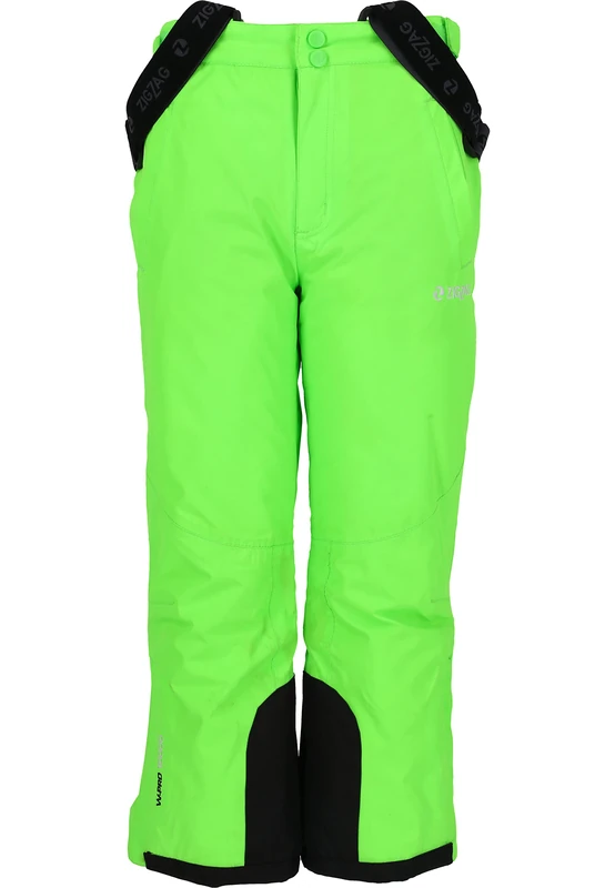 ZIGZAG Provo Green Gecko 122 Trousers