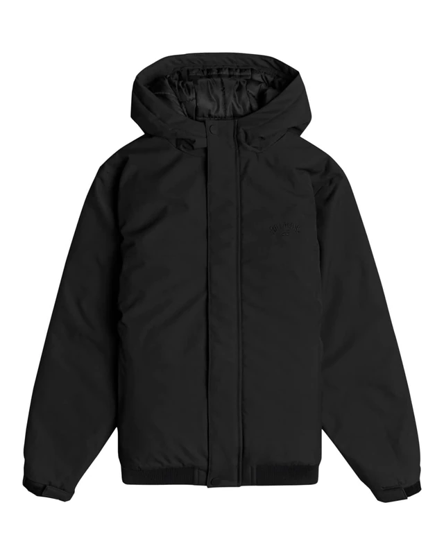 Billabong All Days - Hooded Waterproof Jacket for Boys 8 - 14
