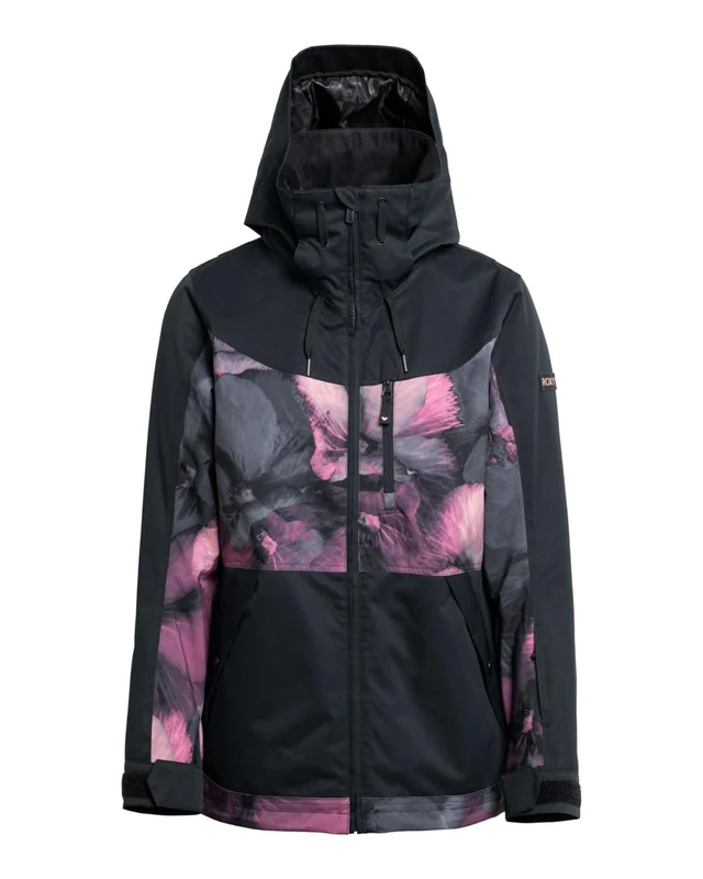 Roxy Presence Parka - Technical Snow Jacket for Women