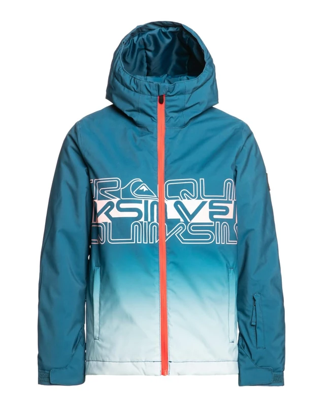 Quiksilver Mission Engineered - Technical Snow Jacket for Boys 8-16