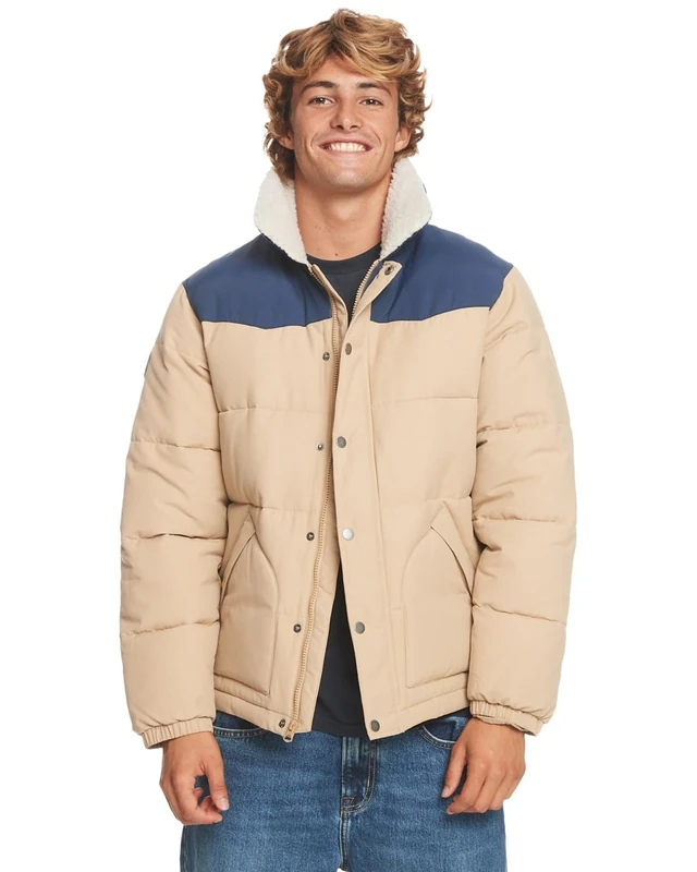 Quiksilver The - Sherpa Jacket for Men