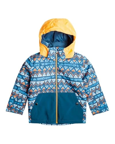 Quiksilver Little Mission - Snow Jacket for Boys 2-7
