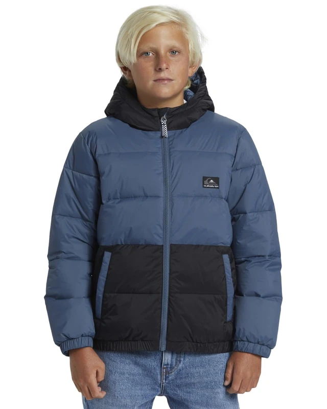 Quiksilver Wolfs Shoulders - Puffer Jacket for Boys 8-16