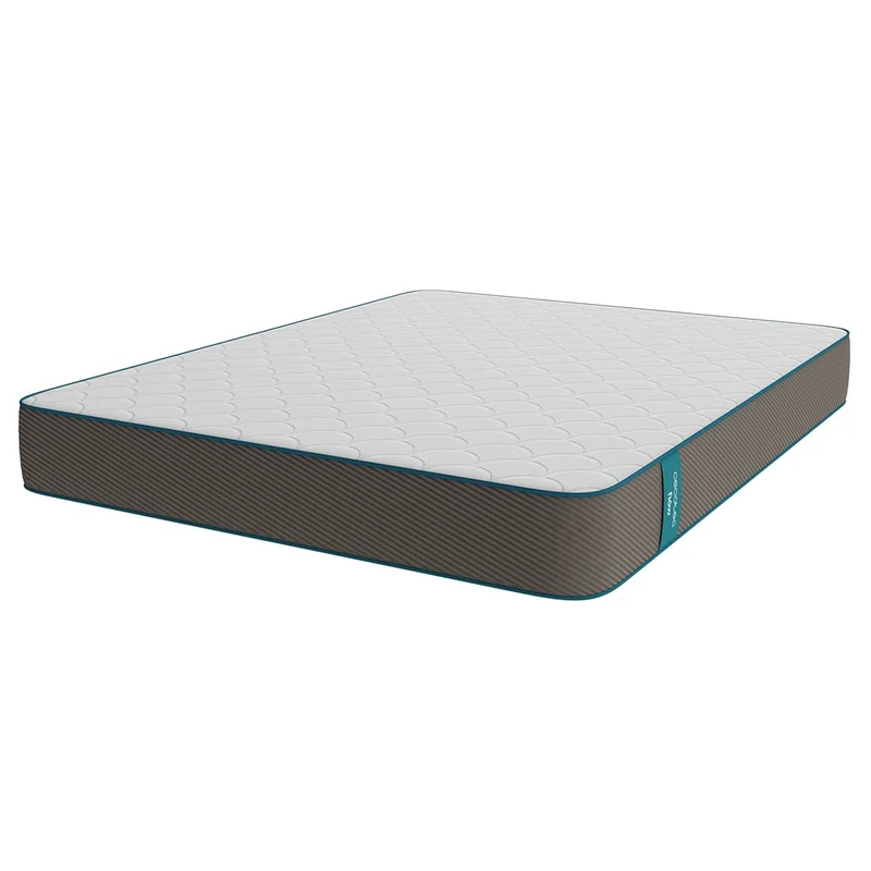 Cecotec VisComfort+ Flow PureVital 2990 Viscose Mattress 80x200. Multilayer, Height 23 cm, High Firmness, FoamVital Core Dual System for Winter and Summer