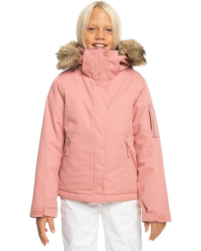 Roxy Meade - Technical Snow Jacket for Girls 8-16