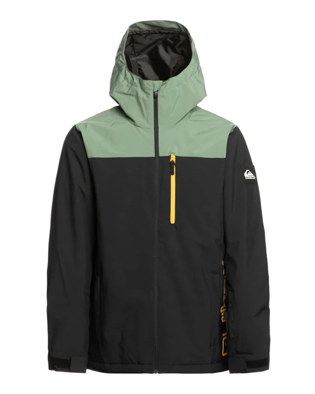 Quiksilver Morton - Technical Snow Jacket for Men