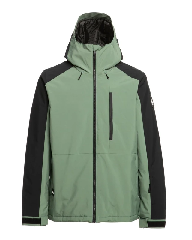Quiksilver Mission - Technical Snow Jacket for Men