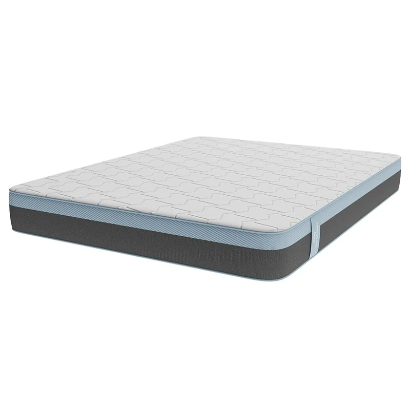 Cecotec ViscoSense Flow PureVital 4990 Memory Foam Mattress 28 cm High Firm Double System Double System for Winter and Summer