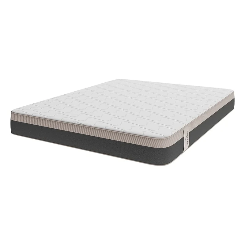 Cecotec ViscoSense Flow PureVital 4900 Multi-Layer Memory Foam Mattress Height 28 cm High Firmness FoamVital+ Core Double-Sided Dual System for Winter and Summer